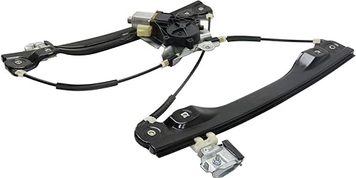 Miniatura 5 de Garage-Pro Elevalunas delantera compatible con 2011-2012 Chevrolet Cruze Power con motor a 4-26-2012 lado del pasajero y del conductor
