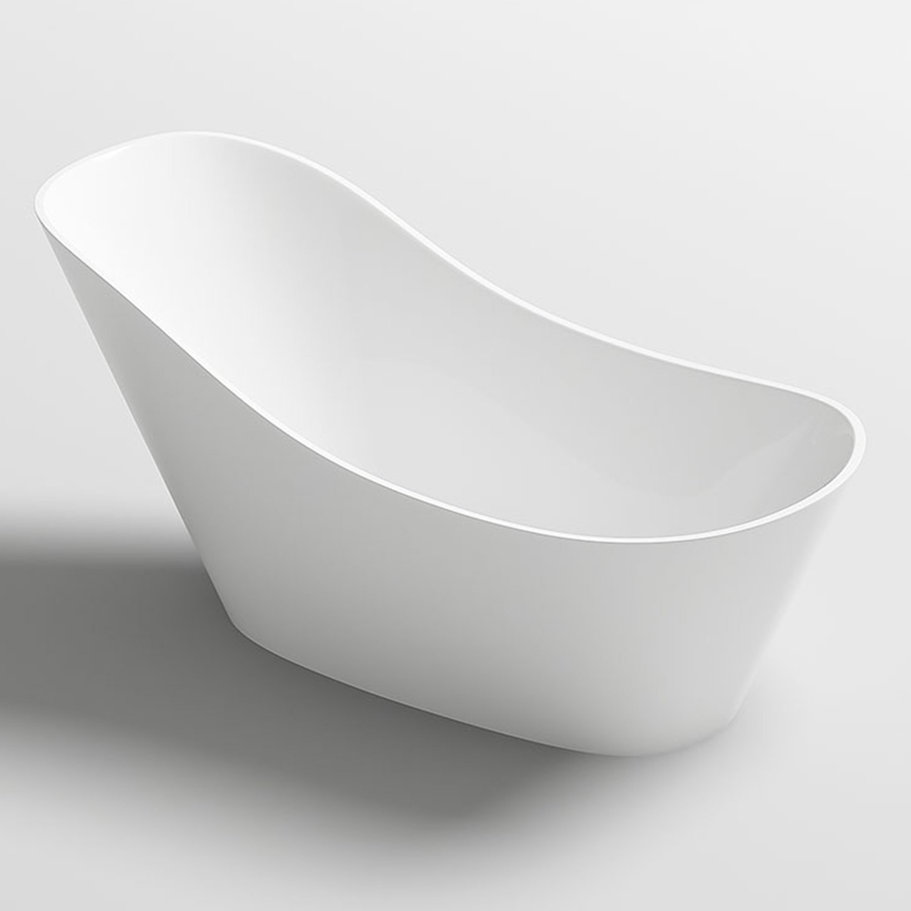 Jet-Line | Badewanne | freistehend | Chur II | weiß | Bad | Badausstattung | Fachmann | Wanne | Bad | Western Klassisch | Ergonomisch für luxuriöses Badevergnügen