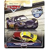 Cars Diecast Chip Gearings Thomasville Racing Legends Disney 1:55 Scale