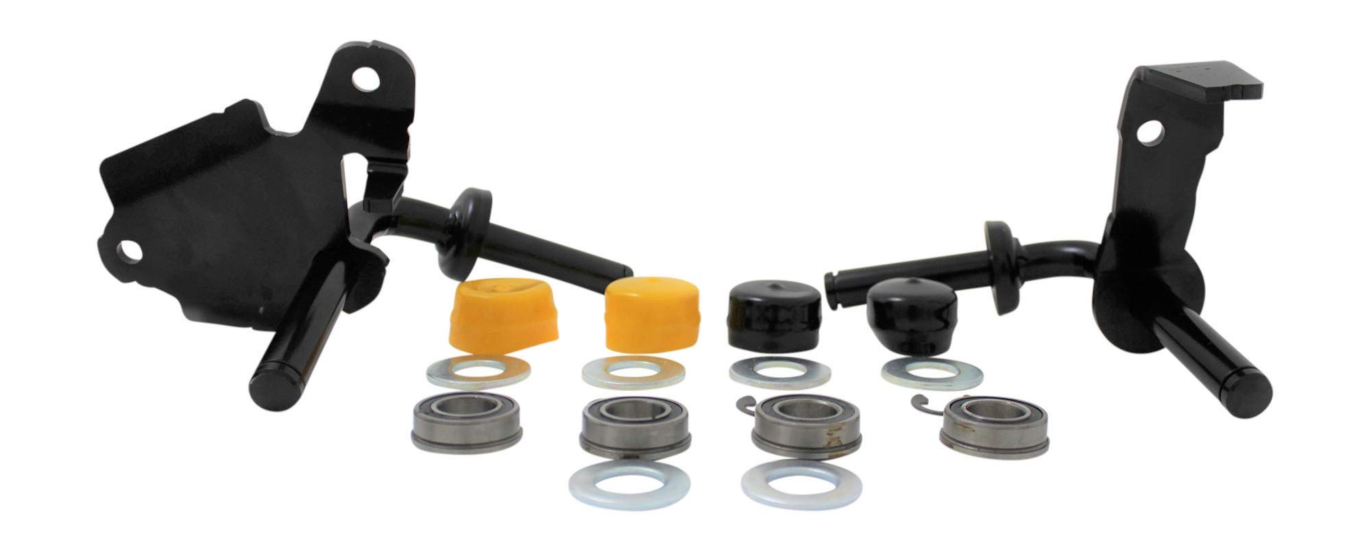 John Deere Steering Sector Gear 25 Tooth Pinion Gear Repair Kit for Tractor Steering Restoration