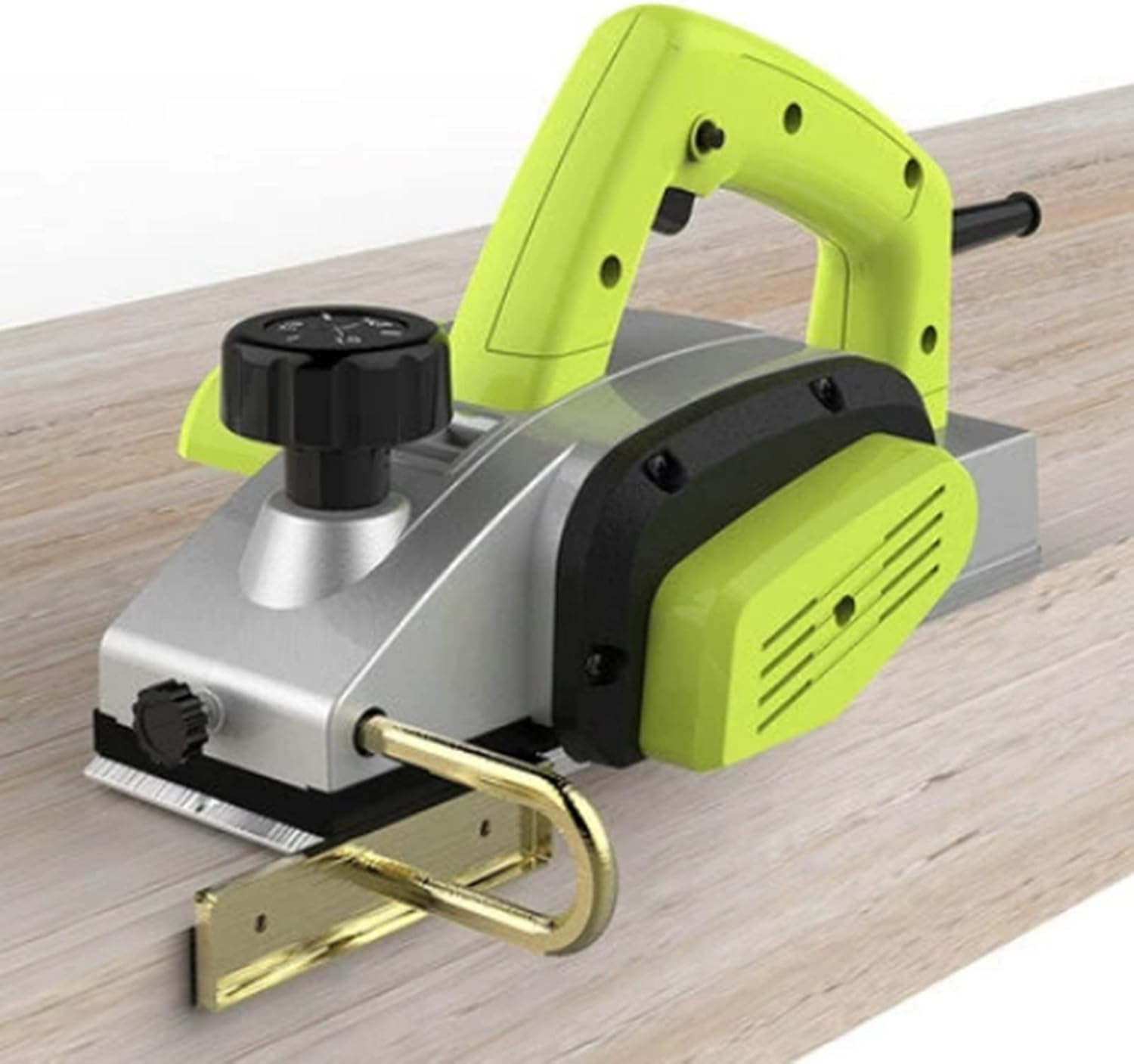 Handheld Electric Wood Planer 1020W Powerful Woodworking Power Tools 220V