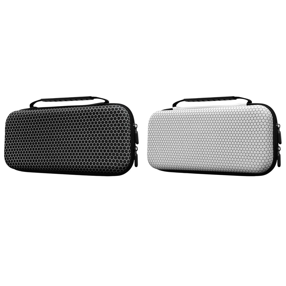 Funda rígida para consola Switch 2 y accesorios Estuche de viaje a prueba de golpes