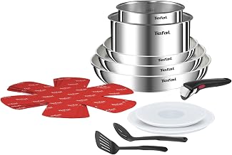 L896SD04 Pans and Saucepans Set