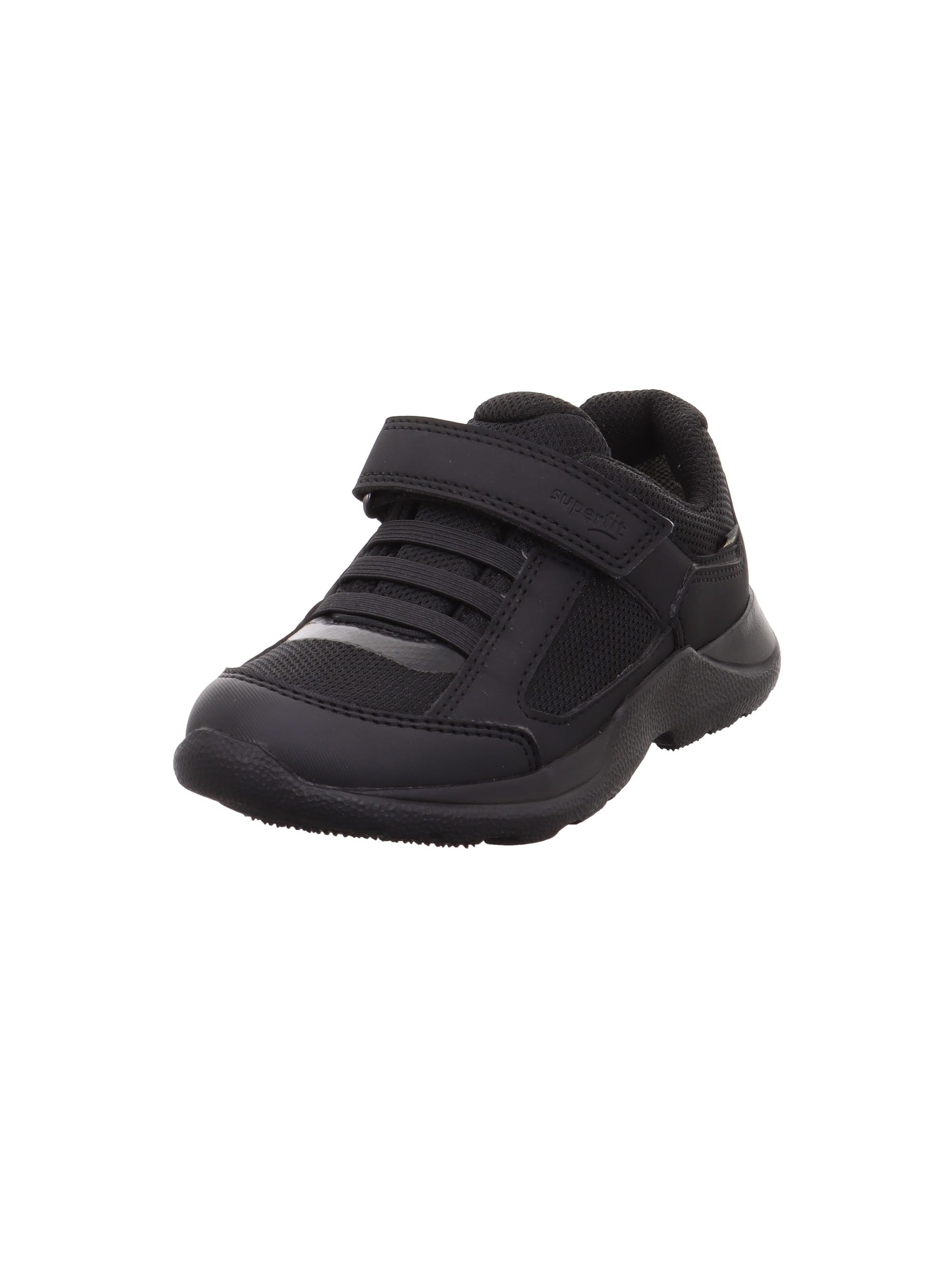Superfit Boys Rush Gore-Tex Sneaker, Schwarz 0000
