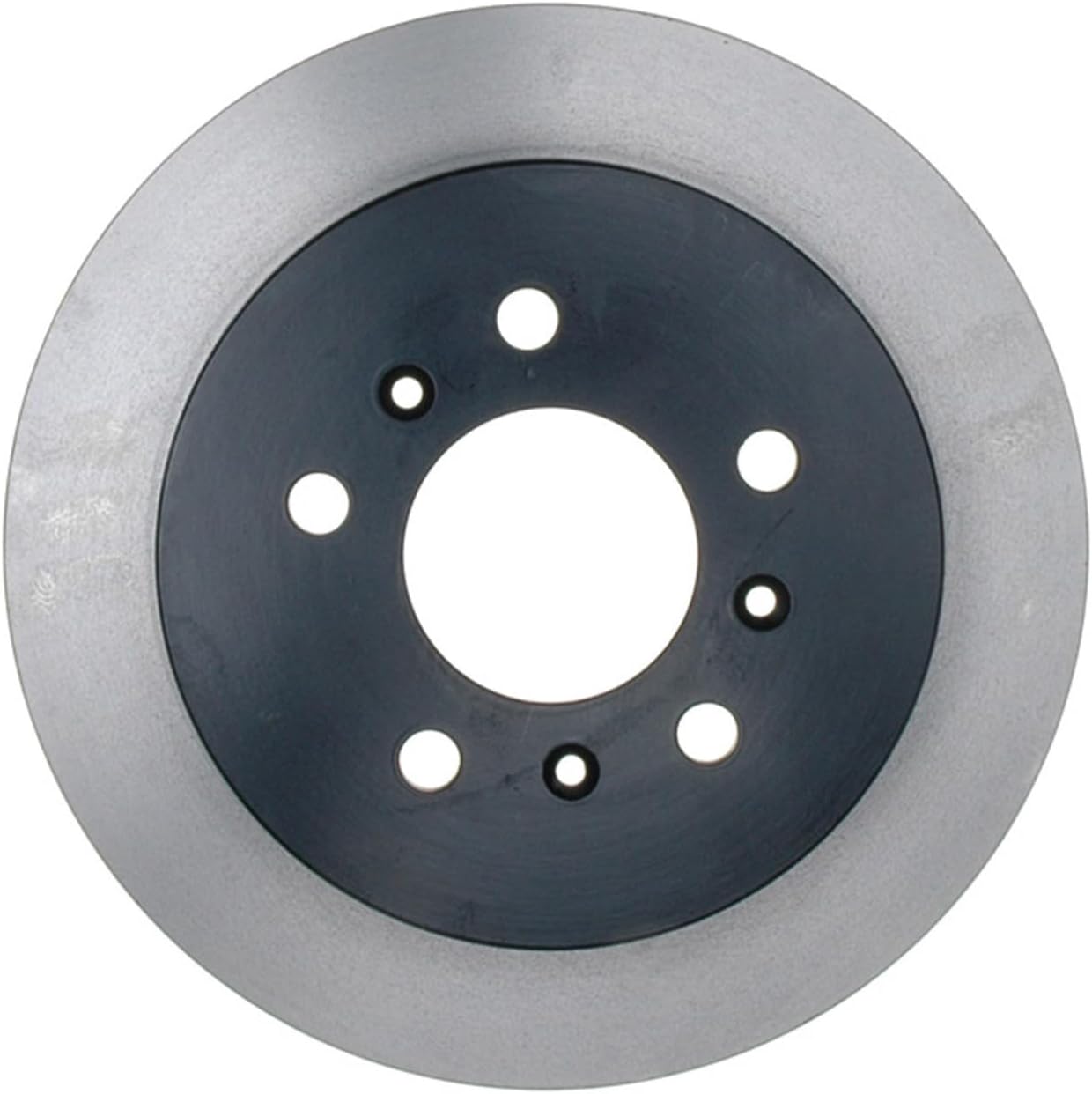 ACDelco Gold 18A2321 (19203141) Black Hat Rear Disc Brake Rotor