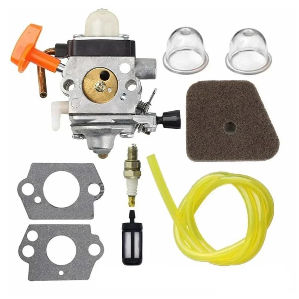 Carburateur C1Q-S174 pour Stihl FS90 FS100 FS110 KM90 KM100 FC90 pièces de débroussailleuse