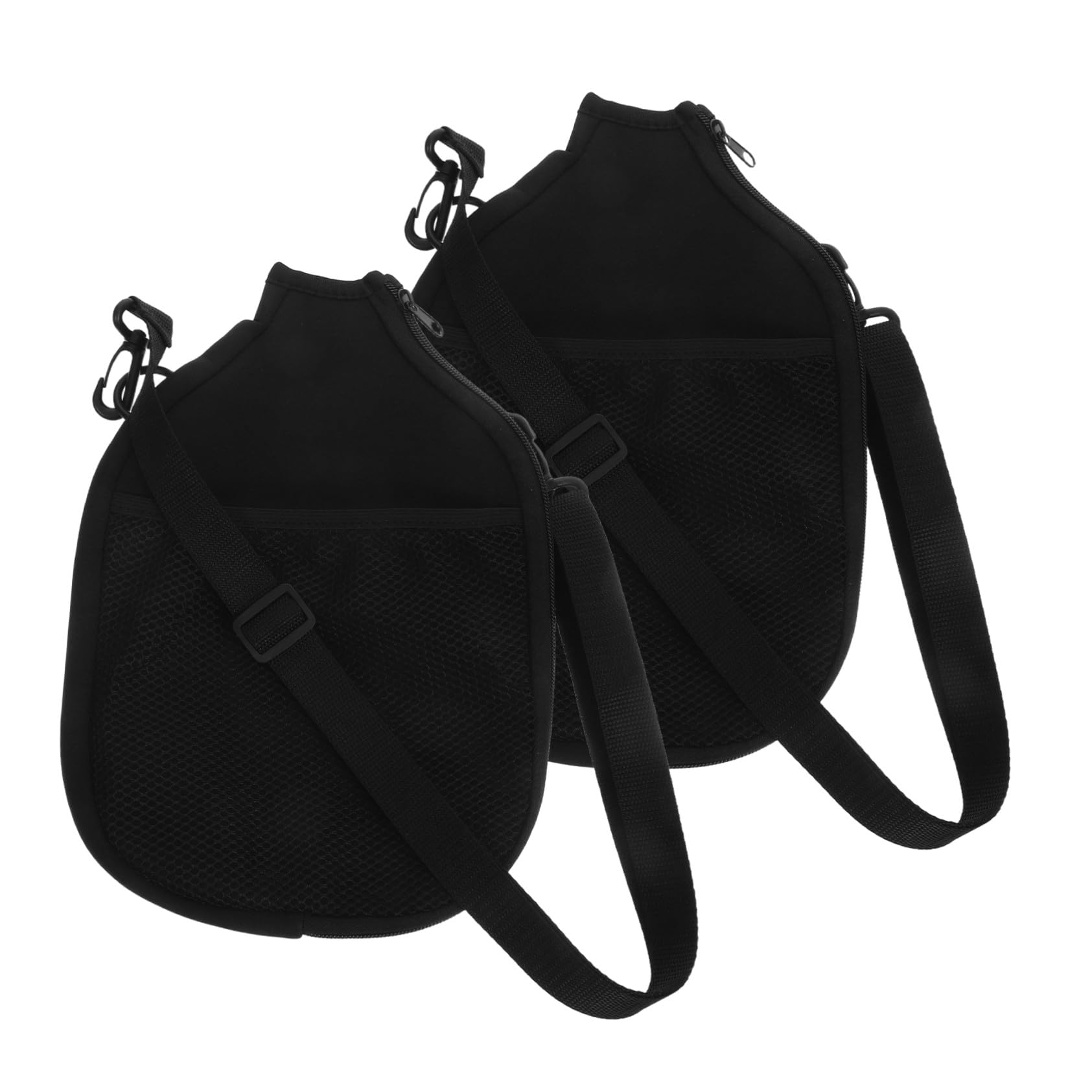 Funda de neopreno para tenis de mesa Toyvian impermeable con correa ajustable 8