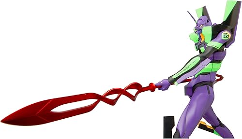 Miniatura 3 de Evangelion RAH-Neo Evangelion Unit-01 Shogo-Ki (2021) Figura sin escala
