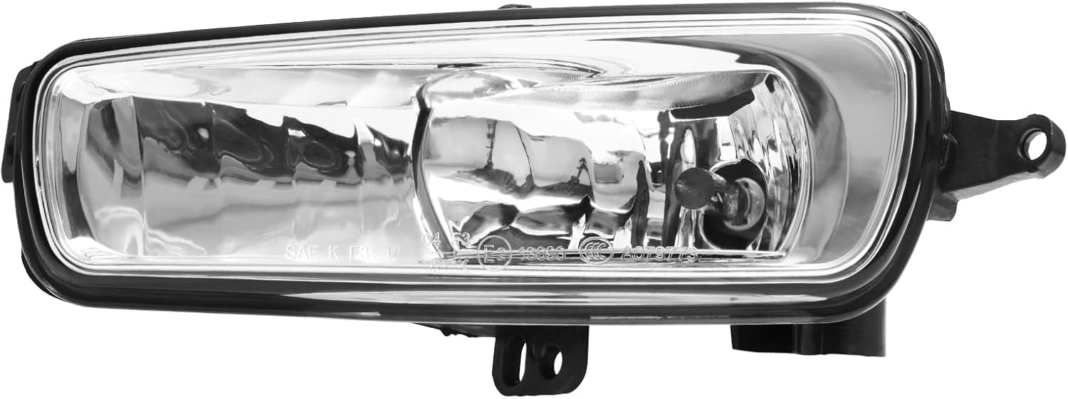 BXZ Driver Left Side Fog Light Lamp Driving Light For Ford Transit 2020 2021 2022 2023 E-Transit