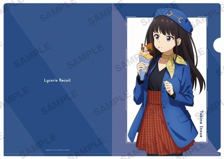 Amazon.co.jp: リコリス リコイル ブシロードクリエイティブ 千束と