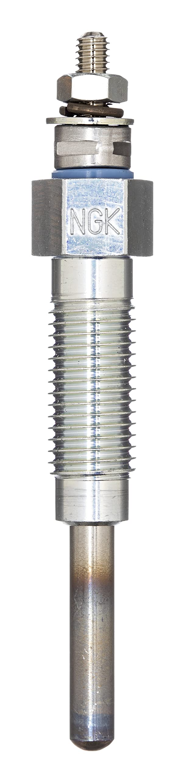 NGK 5520 Bougie de préchauffage Diesel 10,5V Ouverture de la clé:12 mm Filetage:M10 x 1,25 Version de bougie de préchauffage:Bou