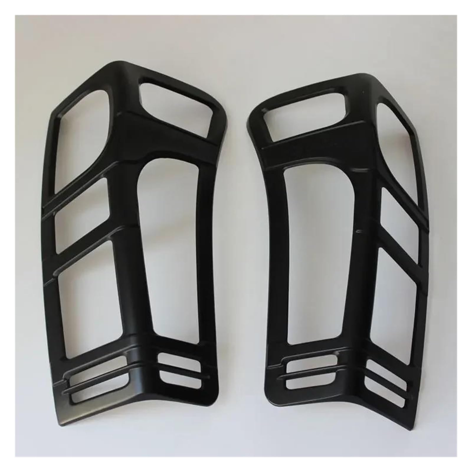Protector de luz trasera Isuzu Dmax para solucionar el desgaste visual exterior 4