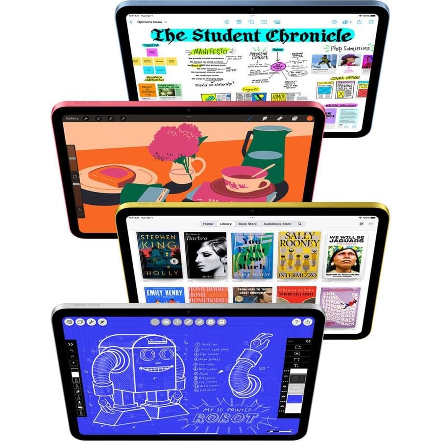 Amazon.com : Apple iPad, 2025 with A16 Chip (11-inch, Wi-Fi +