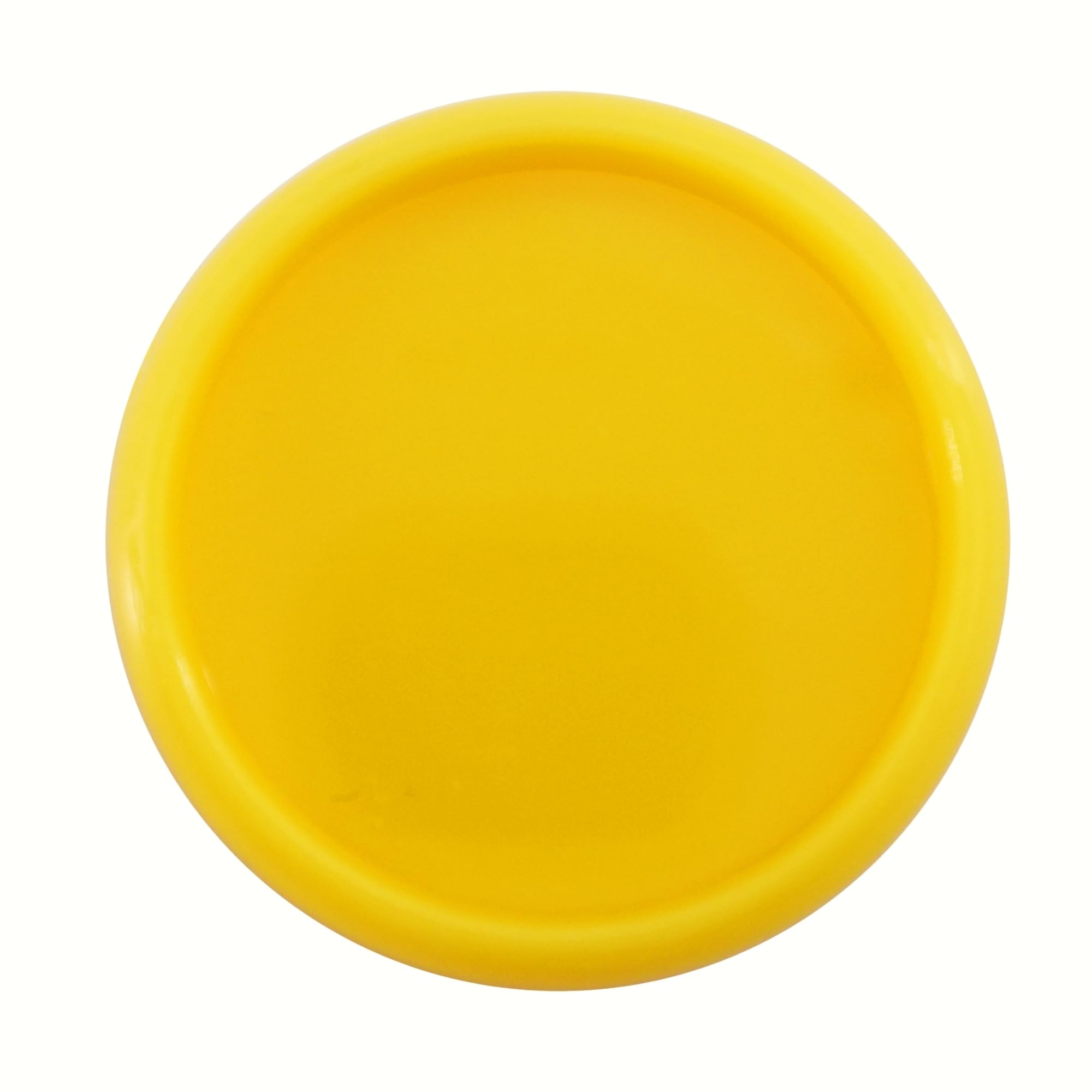 ITSYHPRO 33PCS Discbound Expansion Discs Rings for DIY Bind Notebook and Planner Back to School Supplies (Yellow,1.1"/28 mm) — image 1