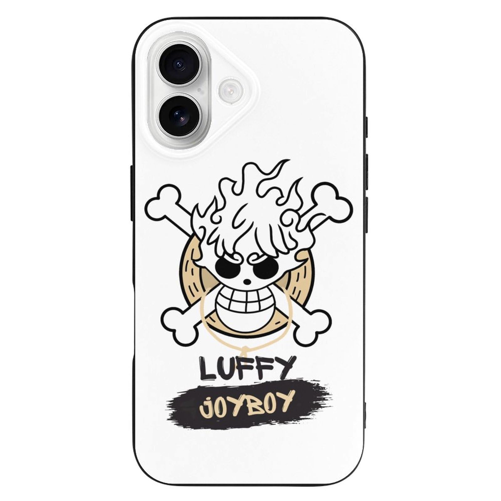 Amazon.co.jp: IPhone16 ケース ワンピース ONE PIECE ルフィ ギア5