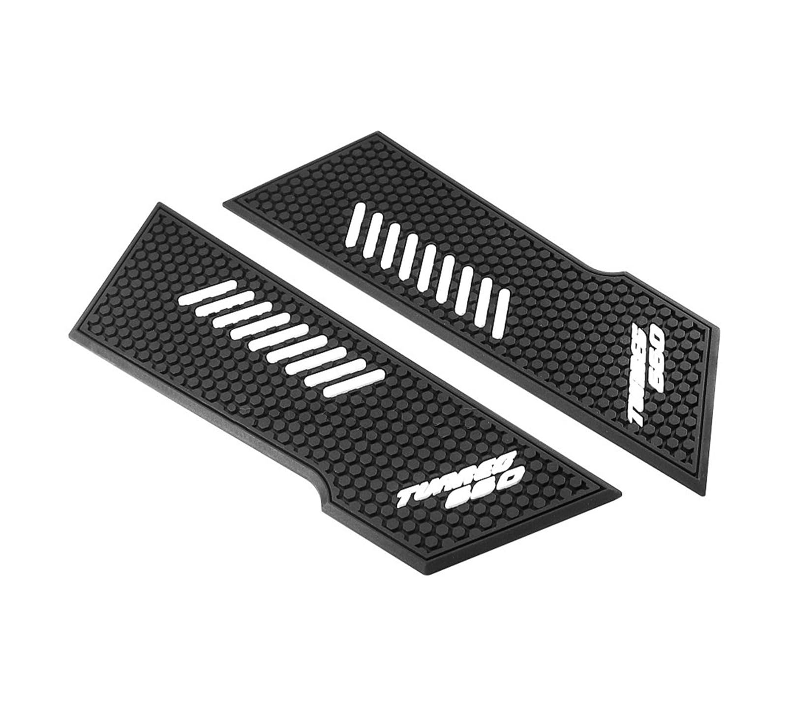 YHBH Adesivo Serbatoio Moto Pad Antiscivolo Laterale Serbatoio Carburante Adesivi Impermeabili in Gomma per Aprilia Tuareg 660 Tuareg660 2022 Traction Pad