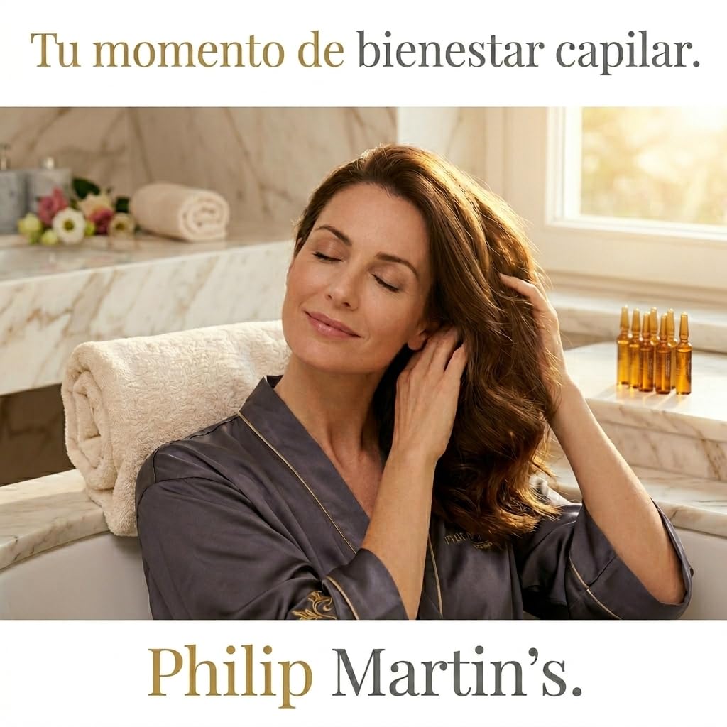 Philip Martin's Trattamento per il Cuoio Capelluto Professionale 12 Fluido