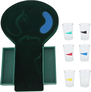 Jogo de Mesa para Beber Bola, Mini Jogo de Mesa para Beber Bola para Jantar