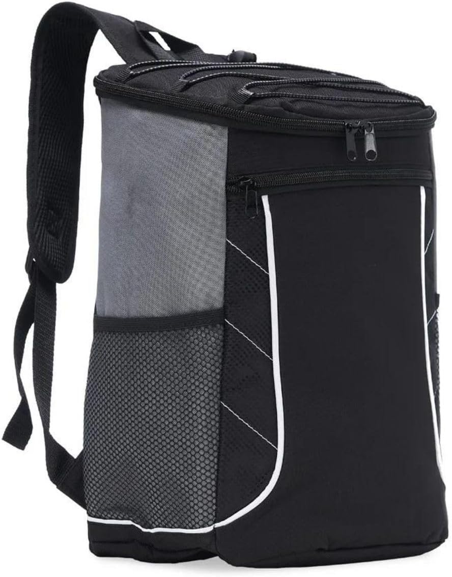 Mochila Térmica Impermeável 18L: Testado por 5 dias em camping