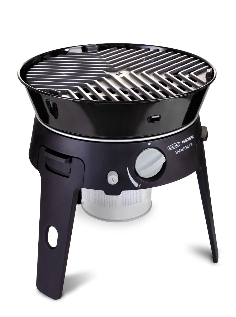Safari Chef 30 HP Deluxe -