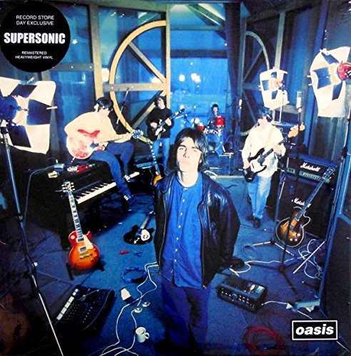 Oasis: Supersonic Vinyl 12" (Record Store Day 2014)