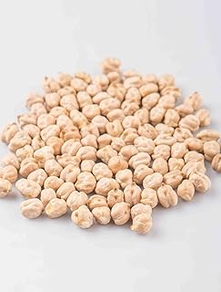 Todd's Seeds Sprouting Garbanzo Beans, Non-GMO, Chemical Free, High Germination (1/4 Pound)