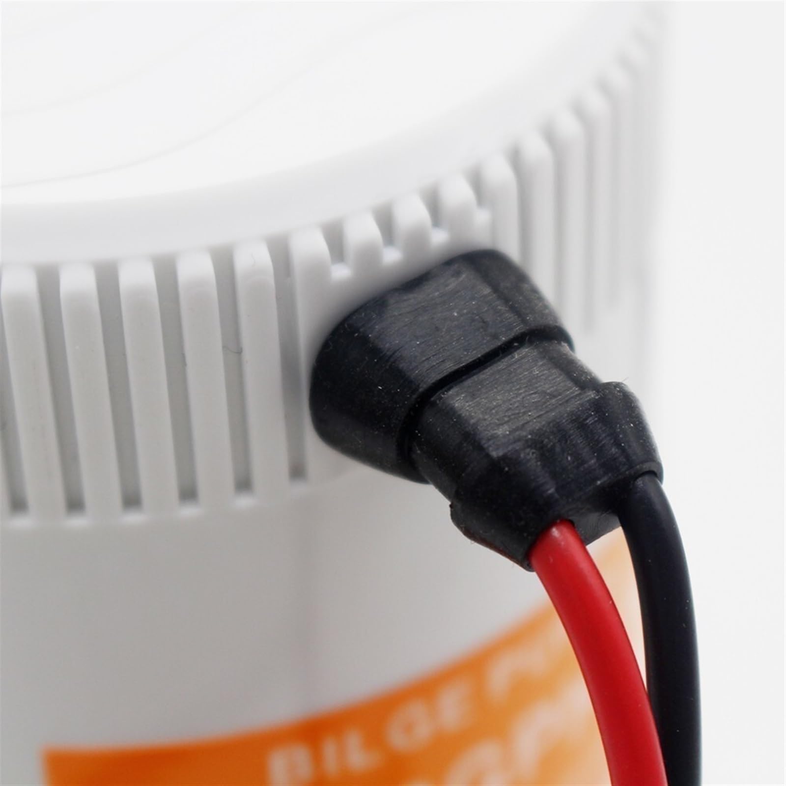 Pompy membranowe Wysokie Ciśnienie 2000GPH Łódź Pompa Zęzowa 24v Pompa Zęzowa 24 V Dc 12v Kajak Reguła Woda Elektryczna 2000 Gph 12 V