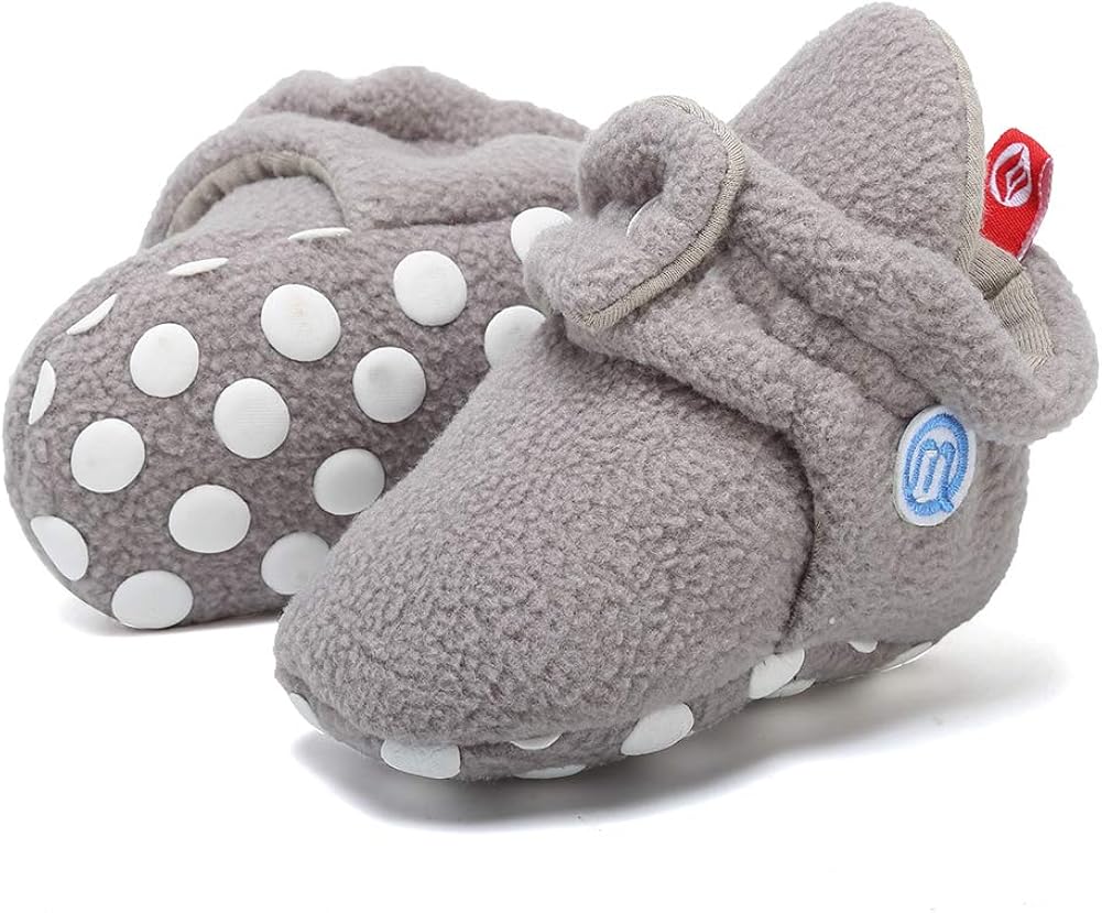 Infant fleece booties Clearance