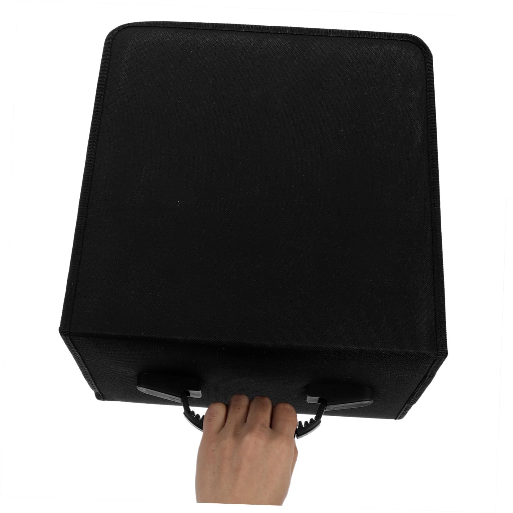 Custodia Dvd Pu Dischi con Organizer Multifunzionale per Auto e Casa e Resistente per La Protezione della Dischi