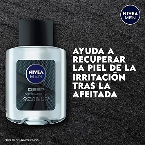 Deep Comforting Post Shave Lotion #TOP5