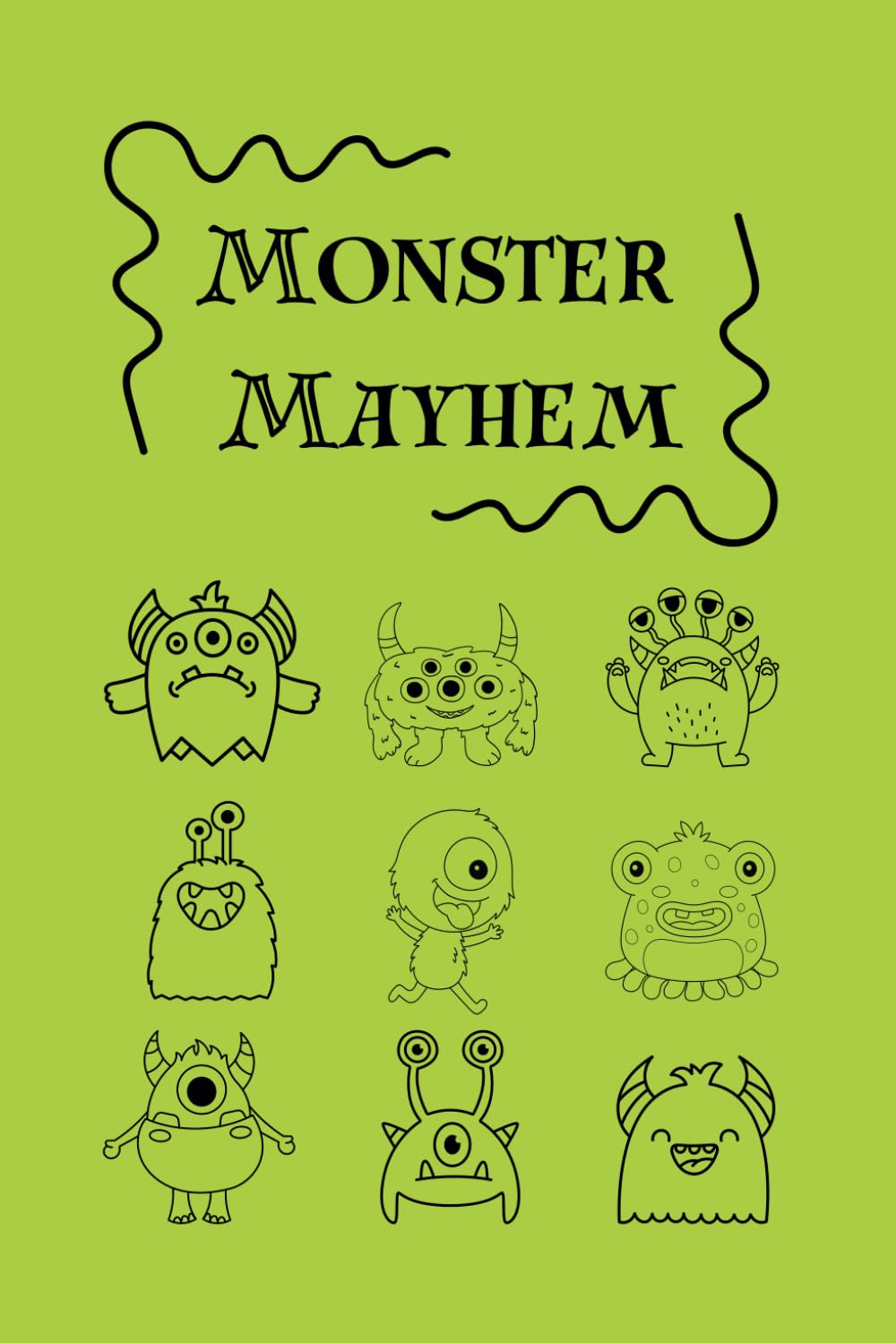 Monster Mayhem