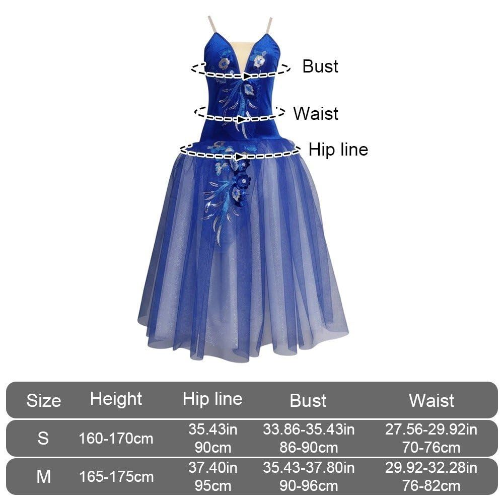 Ballett-Trikot Für Damen, Schwanensee-kostüm, Professionelles Tanzkostüm, Ballettkleid, Tüll-tanzkleid