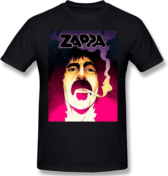 frank zappa t shirts for sale
