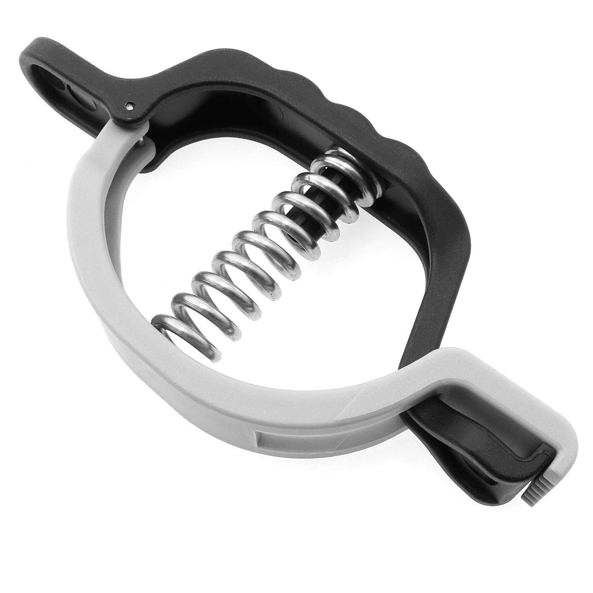 ZRM&E Fishing Mechanical Fish Scale with Mini Fish Gripper Lip Grip