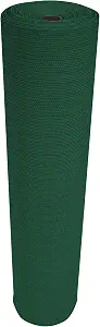 Coolaroo 50% UV Block Garden Shade Cloth for Plants - 6ft x 100ft Roll, Forest Green