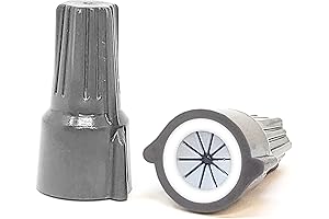 LUMENGY Outdoor Speaker Wire 2-Pin Waterproof Wire Connectors