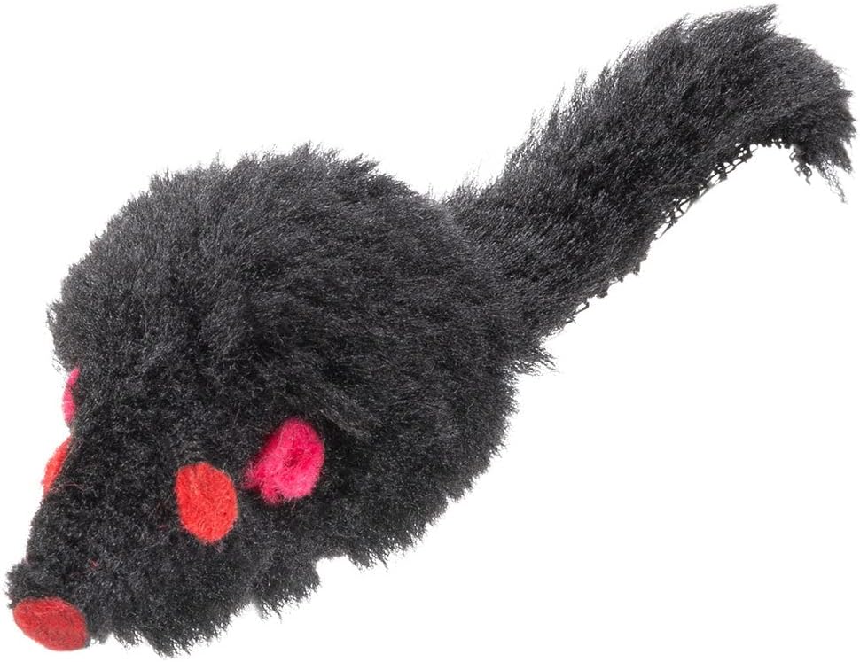Ferplast PA 5004 Peluş Fare Kedi Oyuncağı