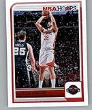 2023-24 Hoops Winter #172 Alperen Sengun Houston Rockets NBA Basketball Base Trading Card