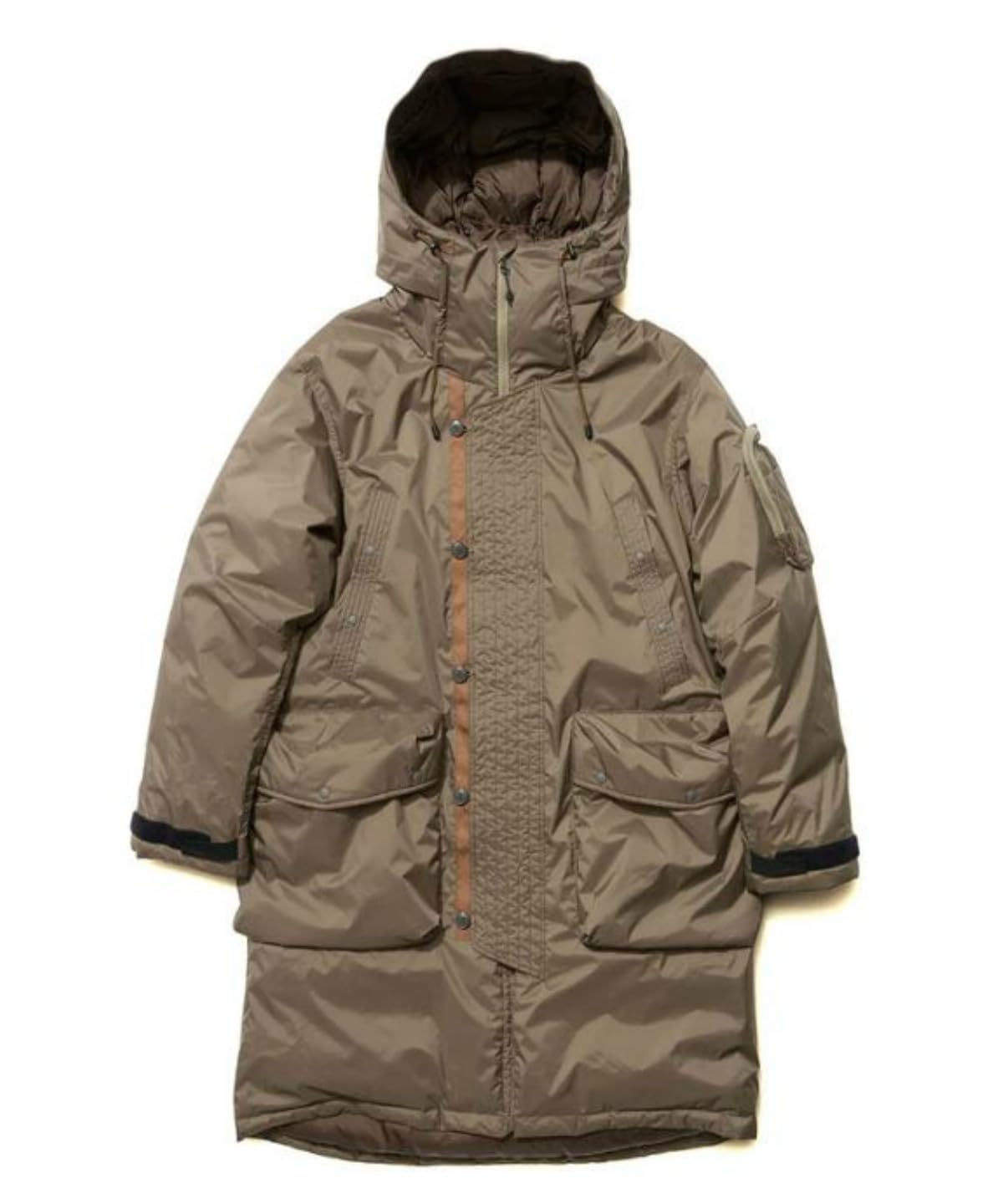 Nanga ダウンシュラフ好日山荘Aurora-Texブラウン Nanga ダウンシュラフ好日山荘Aurora-Texブラウン Nanga ダウン