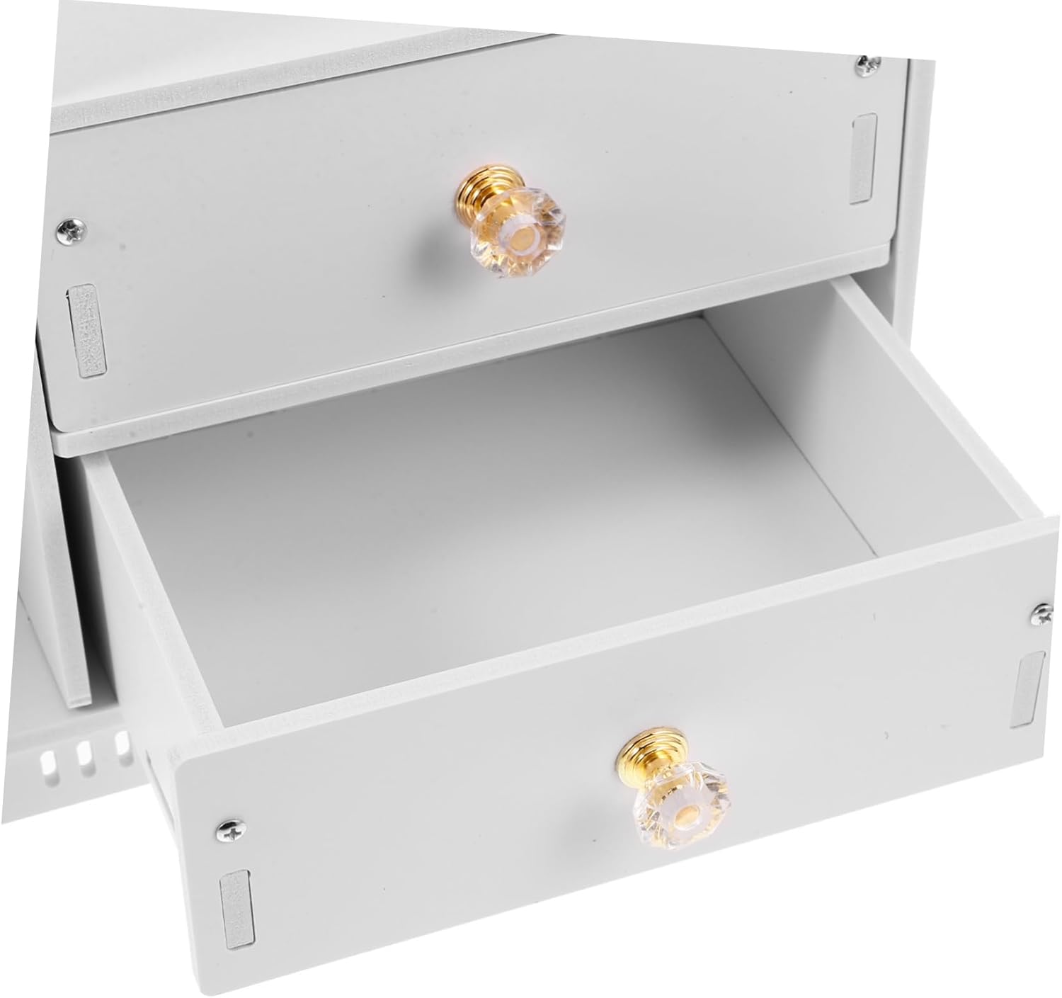 CHILDWEET Wall Shelf Organizer Rustic Style Wooden Wall Mount Shelf for Living Room Bedroom and Bathroom Capacity Storage with Convenient Design for Efficient Organization