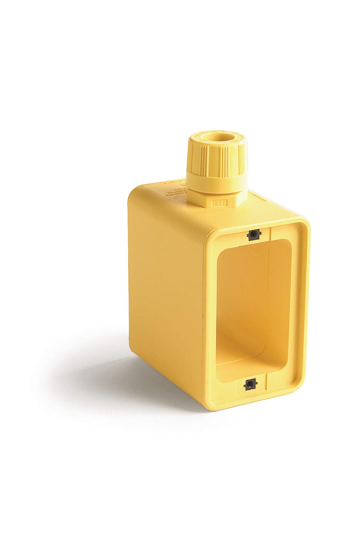 Nema 4 Enclosure C-clamp Yellow Woodhead Super-Safeway Multiple Outlet ...