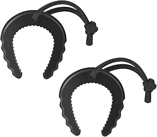 Door Jam for Law Enforcement Secure Entry Tool for Emergency, Delivery, or Construction First Responder Door Stopper Molle Compatible for Police, Firefighters, EMT(2 Pack)