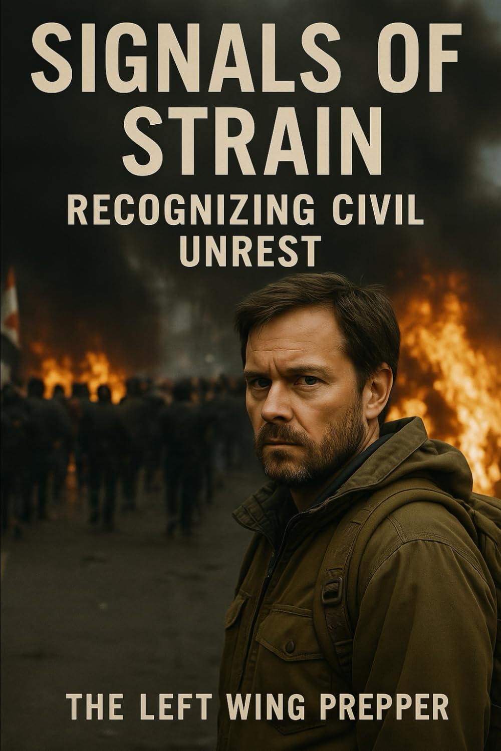 Signals Of Strain: Recognizing Civil Unrest (The Prepper's Handbook/The Left Wing Prepper)