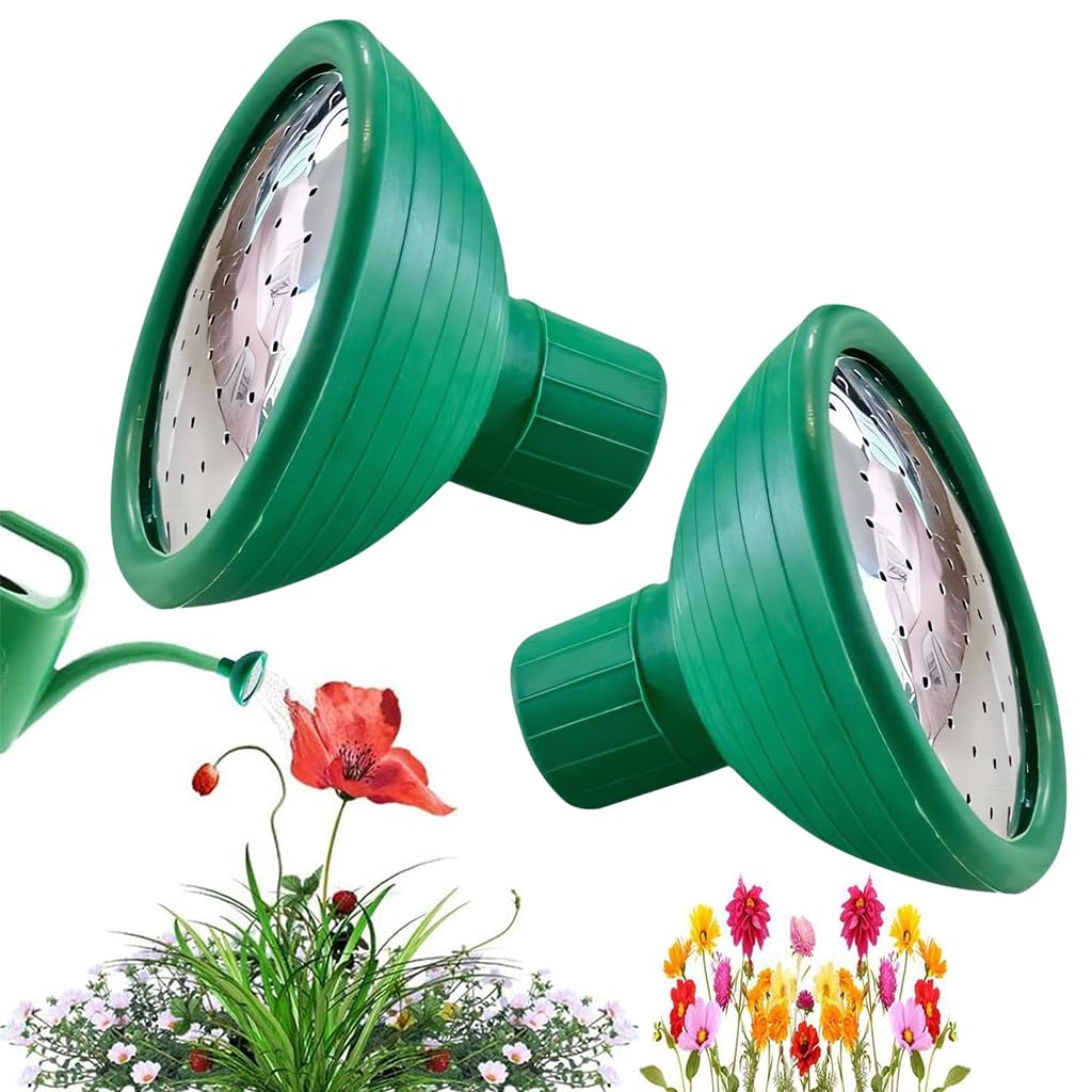 See full amazon price history chart for HASTHIP® 2 Pcs Watering Can Rose Head - Garden Watering Can Outdoor - Universal Garden Watering Sprinkler Sprayer - Replacement Watering Can Rose Head - Spray Can Nozzle for Watering Cans (Green) HASTHIP® 2 Pcs Watering Can Rose Head - Garden Watering Can Outdoor - Universal Garden Watering Sprinkler Sprayer - Replacement Watering Can Rose Head - Spray Can Nozzle for Watering Cans (Green) (B0DDT6Y155) Amazon Price History, Amazon Price Tracker