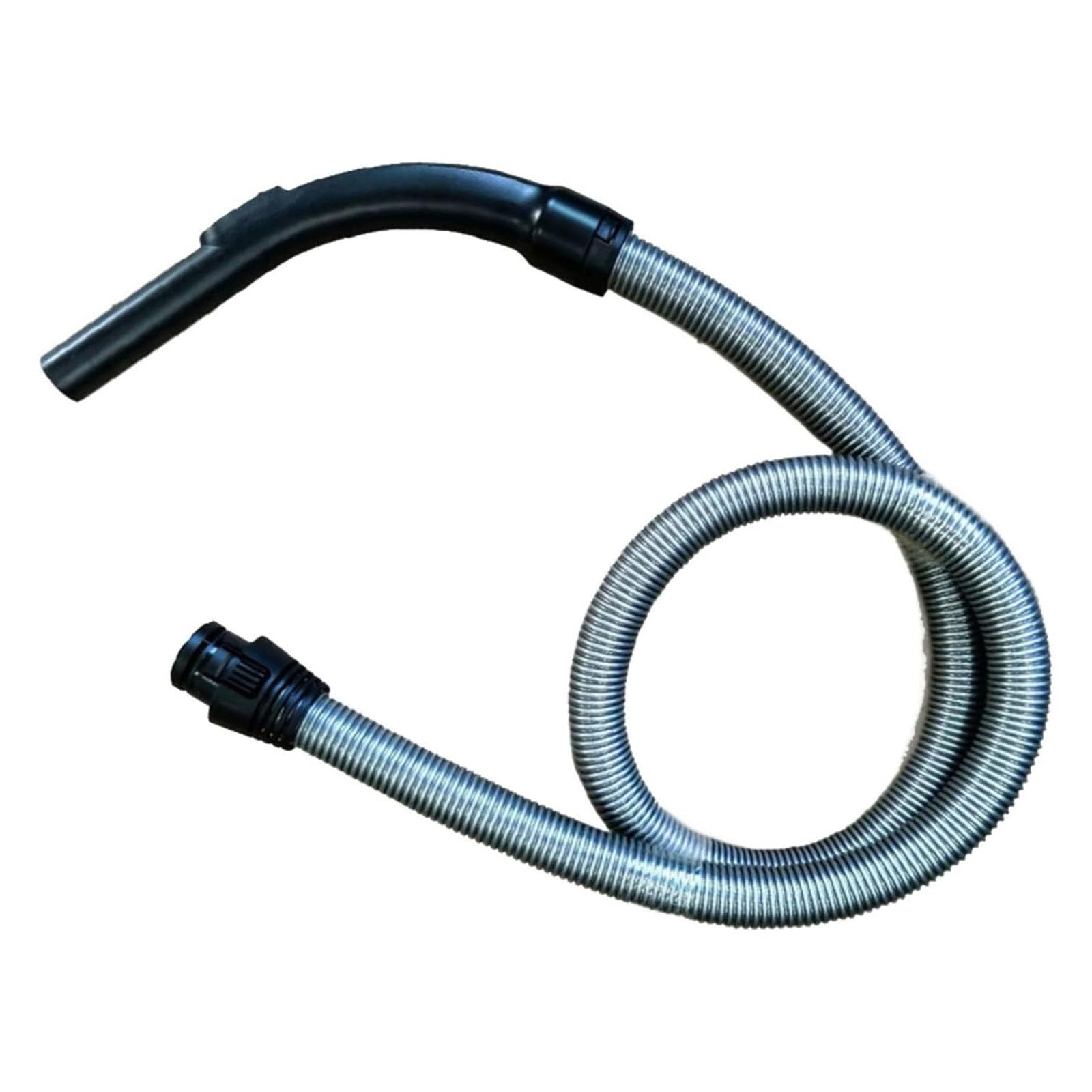 200cm Flexible Vacuum Cleaners Hose Replacement Long Hose Texture Suitable for Industrial Debris Management Vacuum