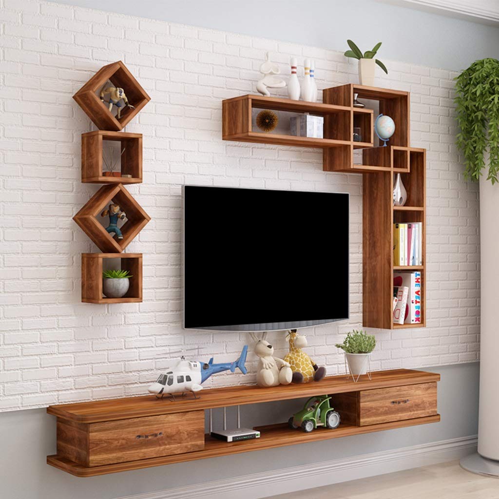 Floating Tv Unit Tv Cabinet Floating Shelf Floating Shelf Wall ...