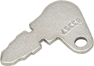 Amazon.com: Jiayicity 83353 Short Ignition Key 83357 Compatible with ...