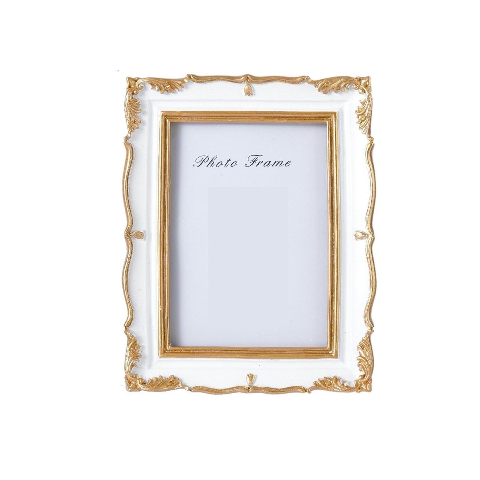 Nostalgic Retro Photo Frame For Home Decor With A Unique Vintage Design Perfect For Photos And Memories for home decor(4x6)