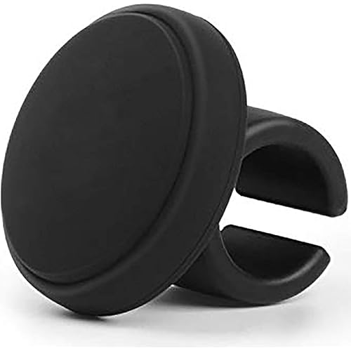 2022 No Tool Required Easy Set Up Silicone Steering Wheel Knob