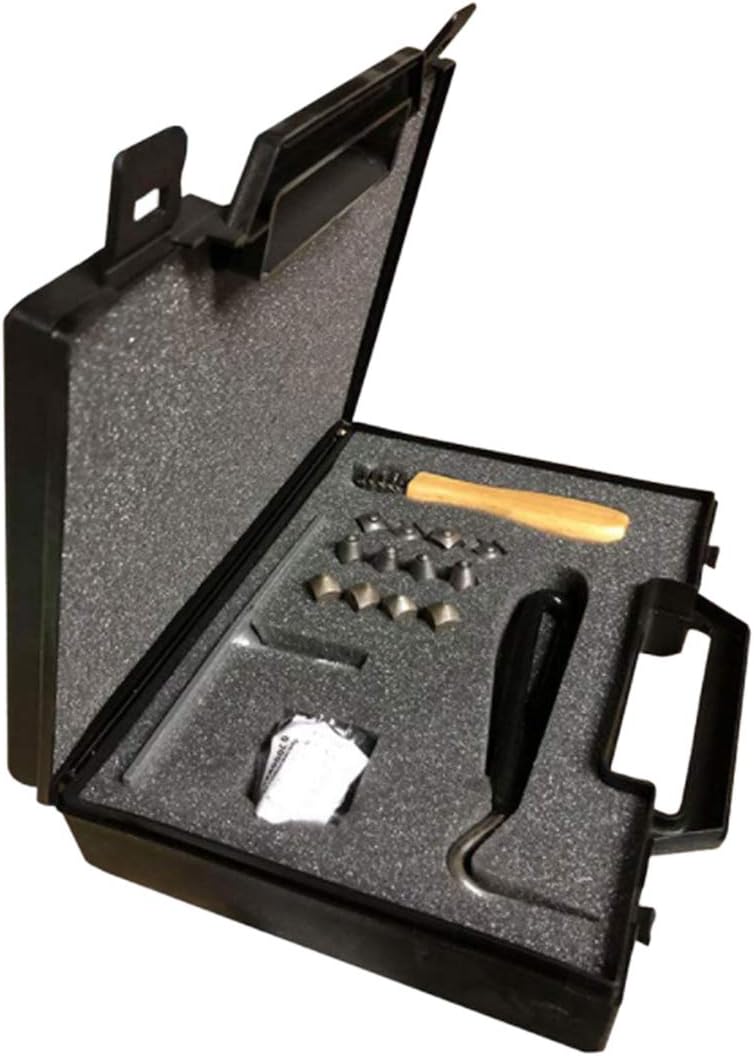 Horse Stud Starter Box (One Size) (Black)